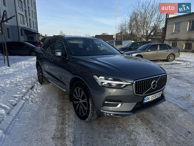 Внедорожник / Кроссовер Volvo XC60 2018 в Дубно фото 13 Внедорожник / Кроссовер Volvo XC60 2018 в Дубно