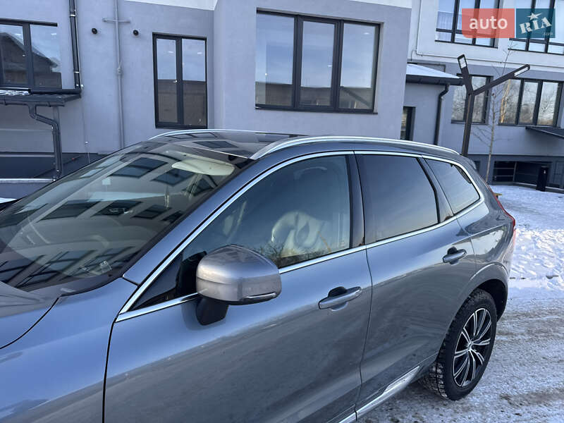 Внедорожник / Кроссовер Volvo XC60 2018 в Дубно фото 19 Внедорожник / Кроссовер Volvo XC60 2018 в Дубно
