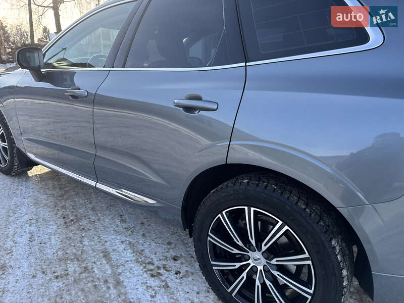Внедорожник / Кроссовер Volvo XC60 2018 в Дубно фото 21 Внедорожник / Кроссовер Volvo XC60 2018 в Дубно