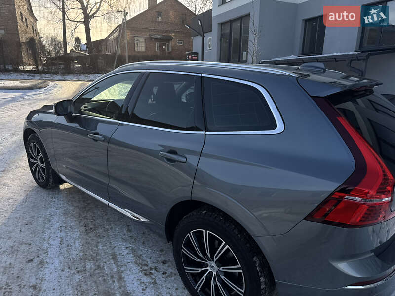 Внедорожник / Кроссовер Volvo XC60 2018 в Дубно фото 22 Внедорожник / Кроссовер Volvo XC60 2018 в Дубно