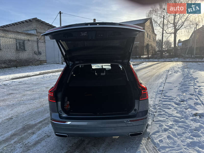 Внедорожник / Кроссовер Volvo XC60 2018 в Дубно фото 45 Внедорожник / Кроссовер Volvo XC60 2018 в Дубно