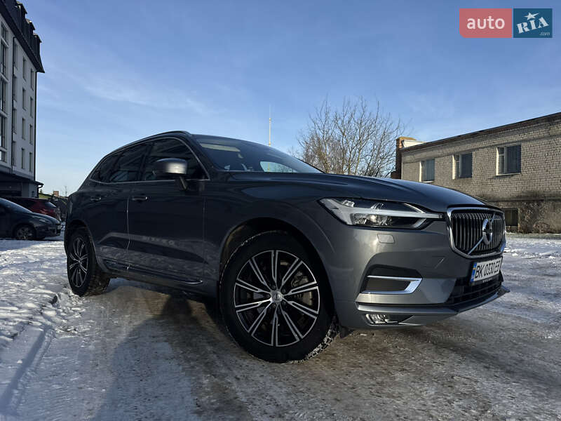 Внедорожник / Кроссовер Volvo XC60 2018 в Дубно фото 56 Внедорожник / Кроссовер Volvo XC60 2018 в Дубно