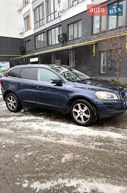 Внедорожник / Кроссовер Volvo XC60 2012 в Виннице