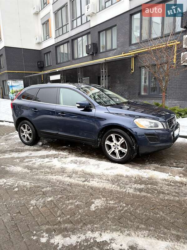 Позашляховик / Кросовер Volvo XC60 2012 в Вінниці фото 2 Позашляховик / Кросовер Volvo XC60 2012 в Вінниці