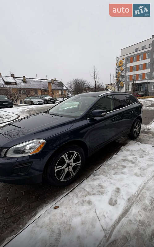 Внедорожник / Кроссовер Volvo XC60 2012 в Виннице