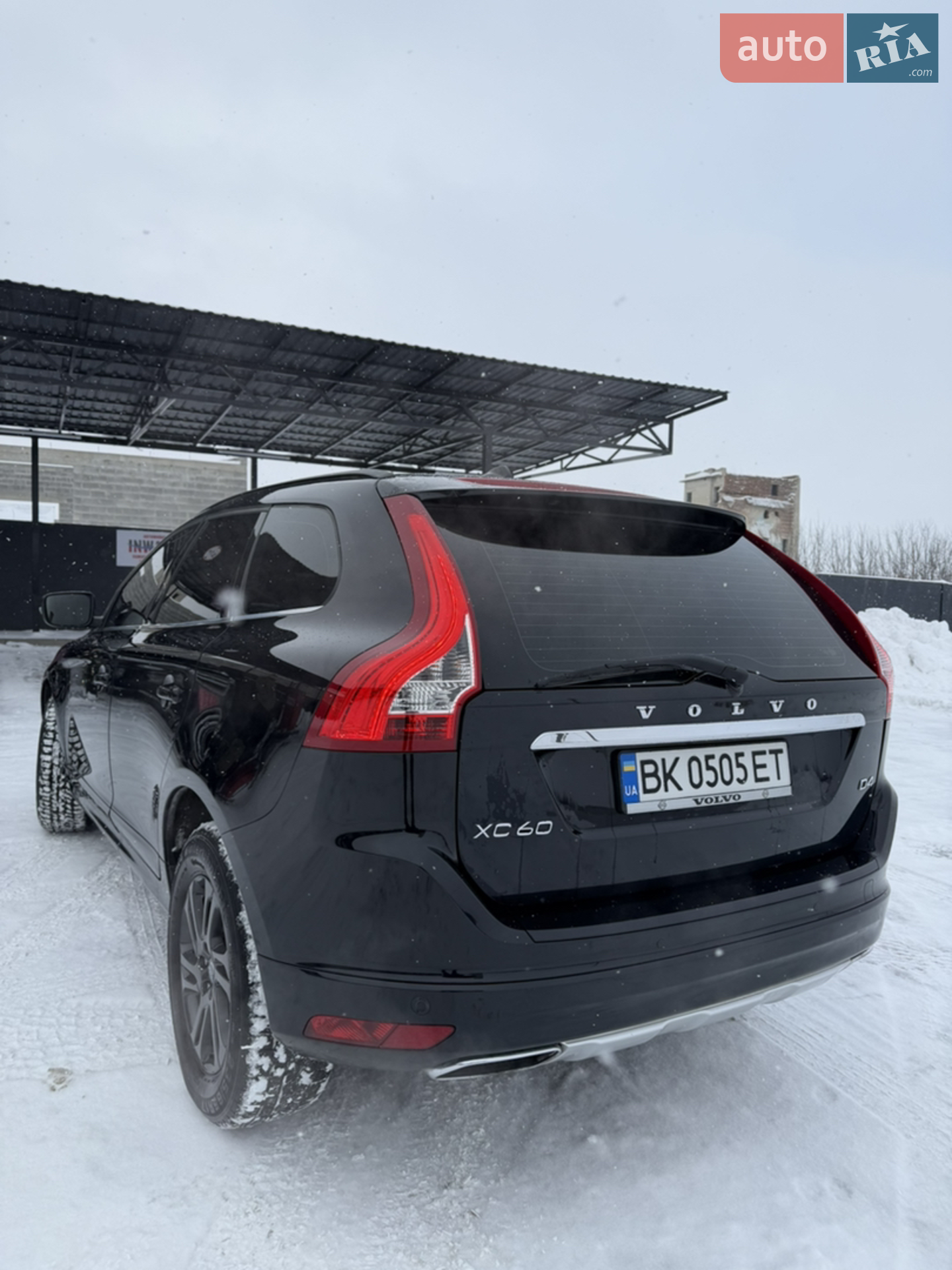 2014 Volvo XC60 - мініатюра 3