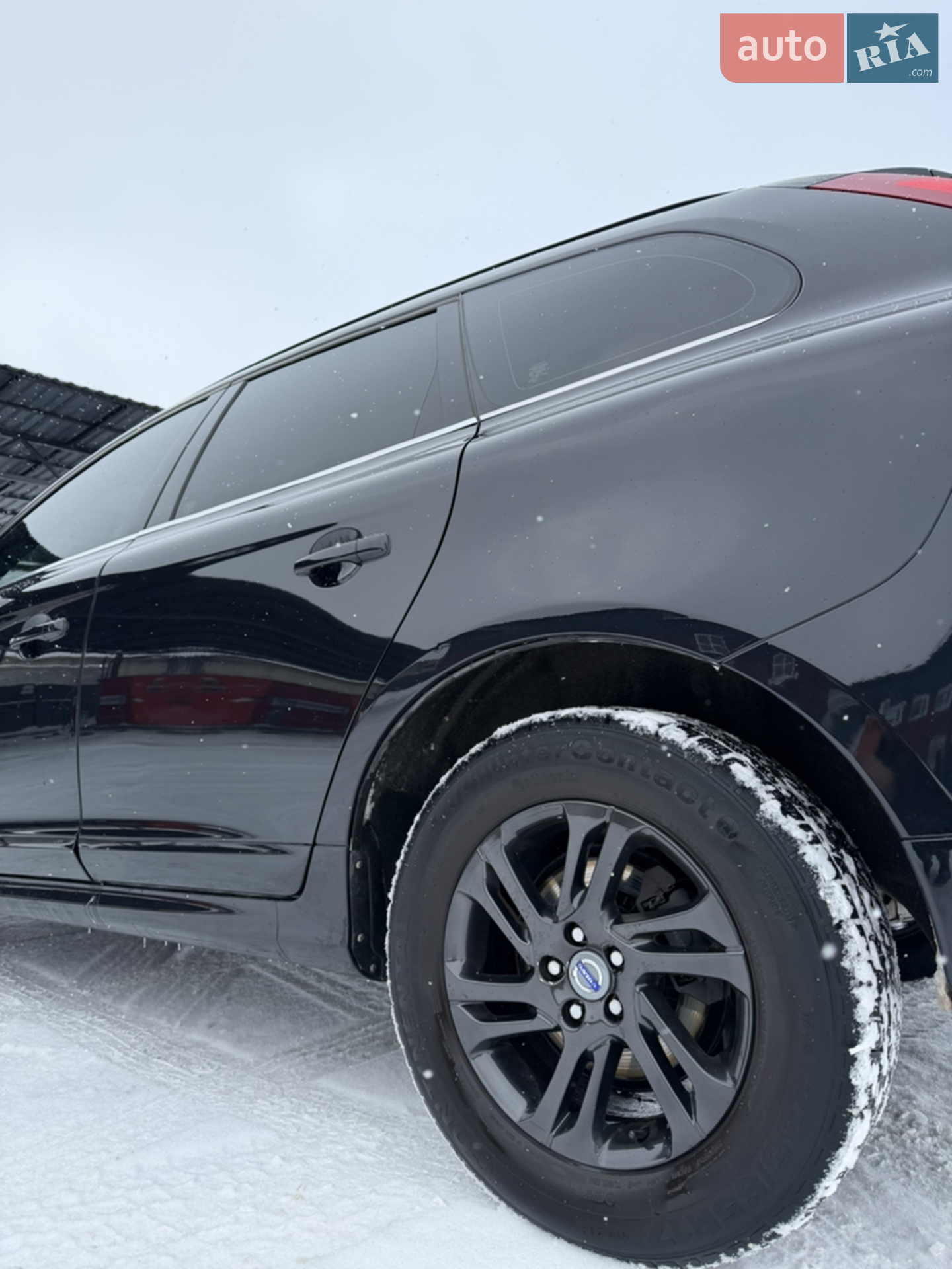 2014 Volvo XC60 - мініатюра 6