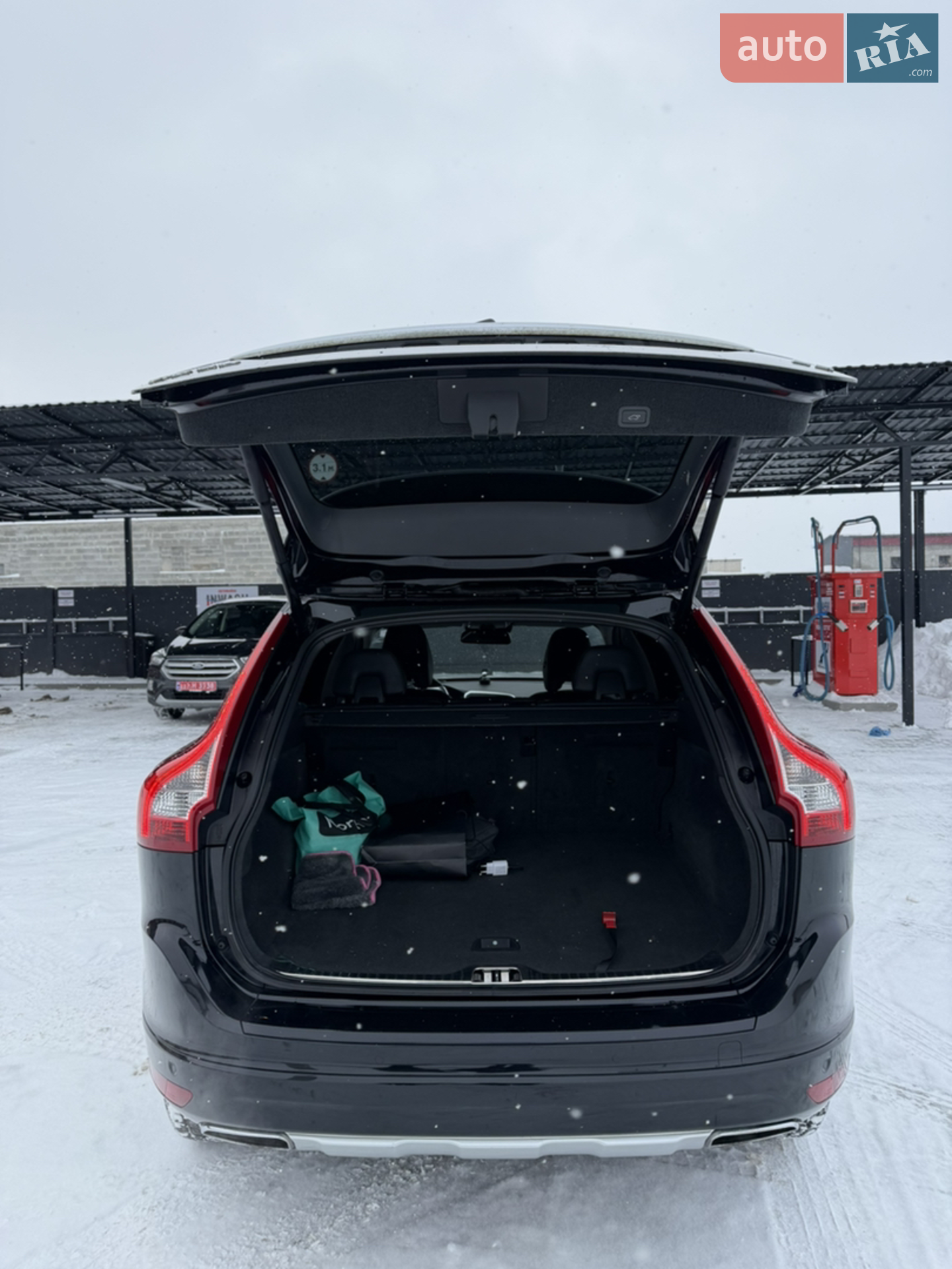 2014 Volvo XC60 - мініатюра 17
