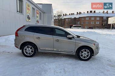 Внедорожник / Кроссовер Volvo XC60 2015 в Бердичеве