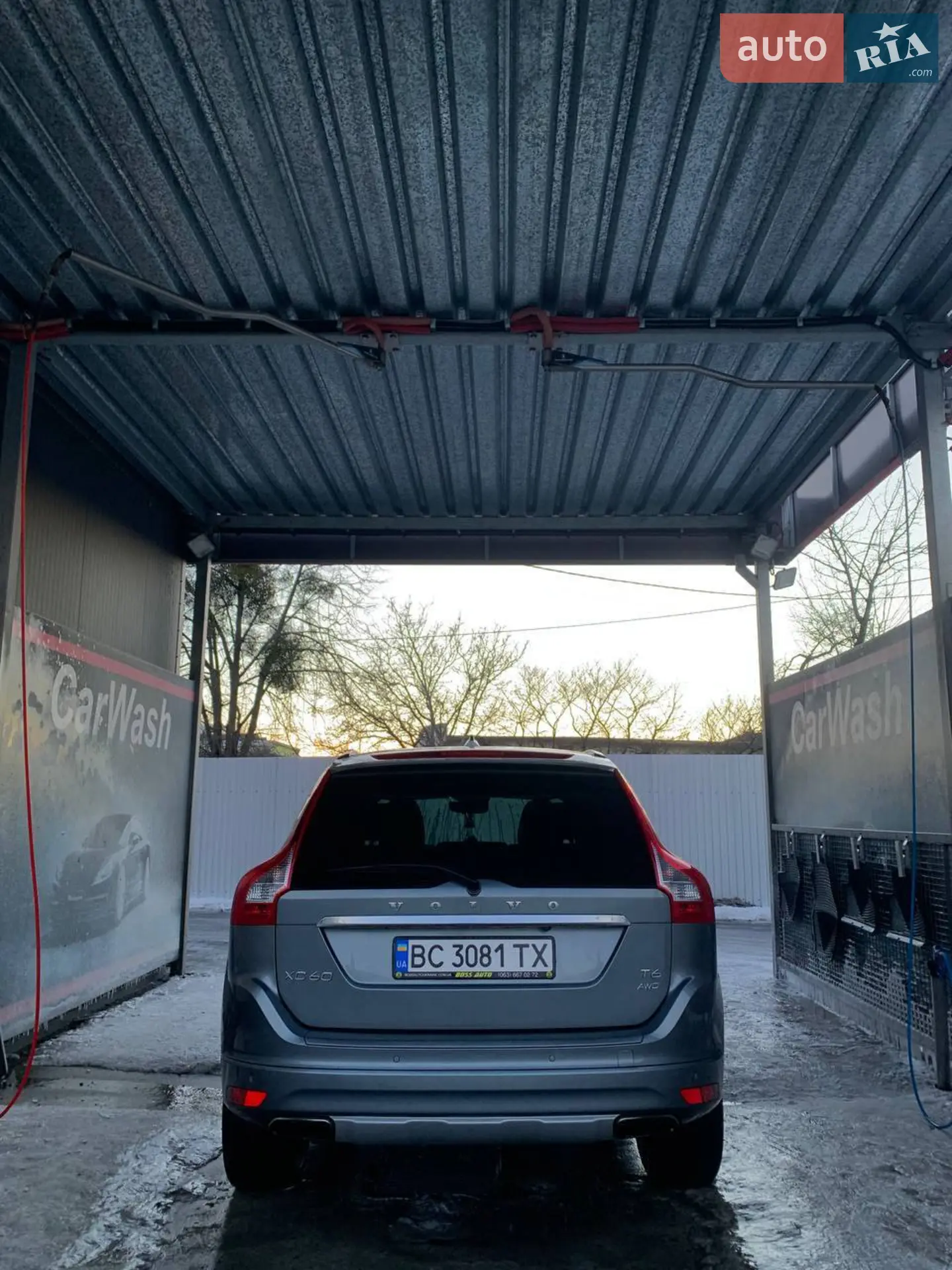 2017 Volvo XC60 - мініатюра 3