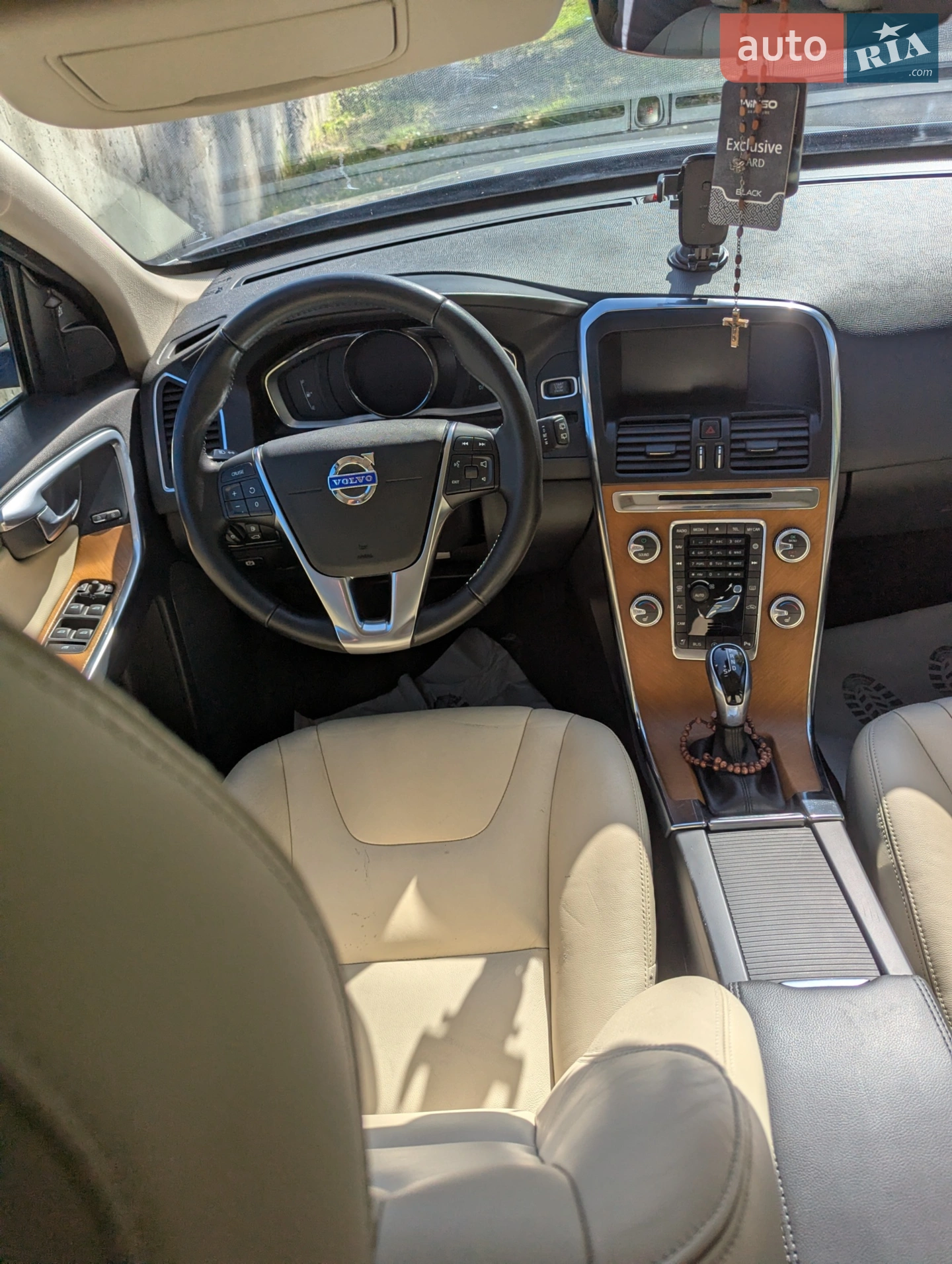 2017 Volvo XC60 - мініатюра 6