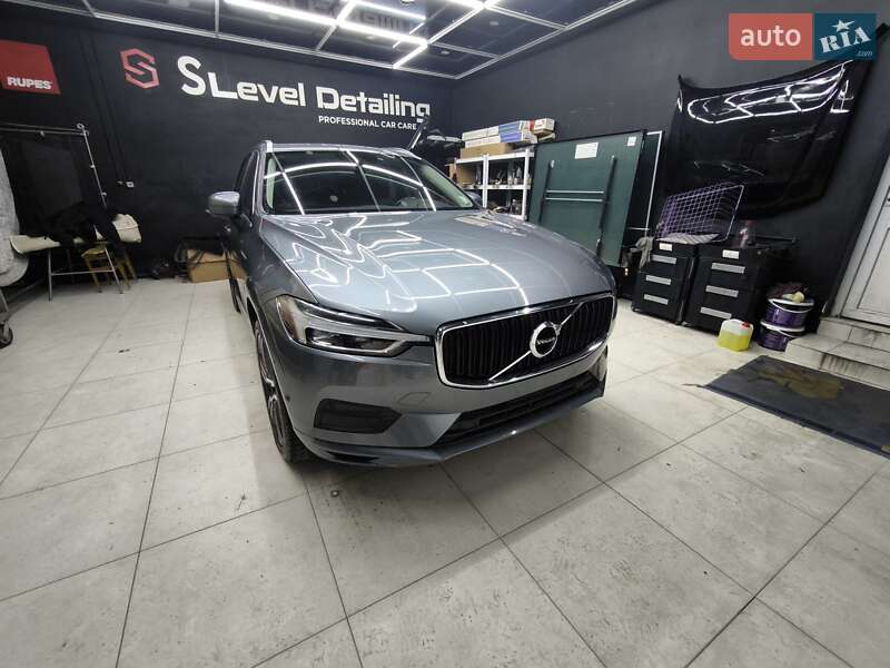 Внедорожник / Кроссовер Volvo XC60 2018 в Виннице