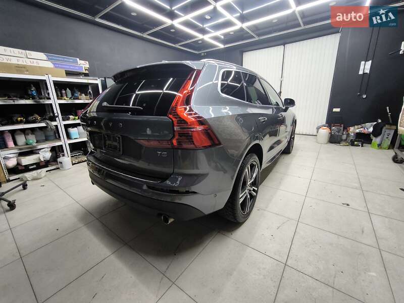 Внедорожник / Кроссовер Volvo XC60 2018 в Виннице