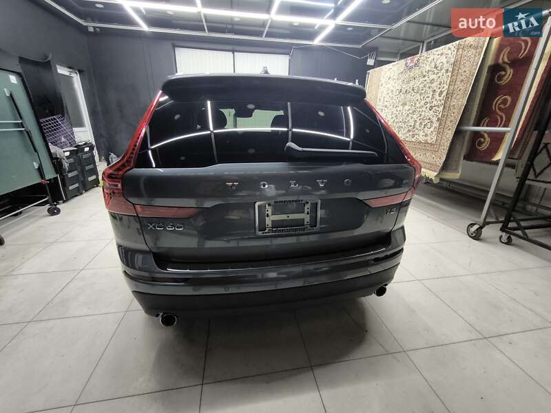 Внедорожник / Кроссовер Volvo XC60 2018 в Виннице