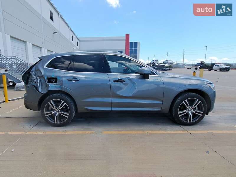 Внедорожник / Кроссовер Volvo XC60 2018 в Виннице