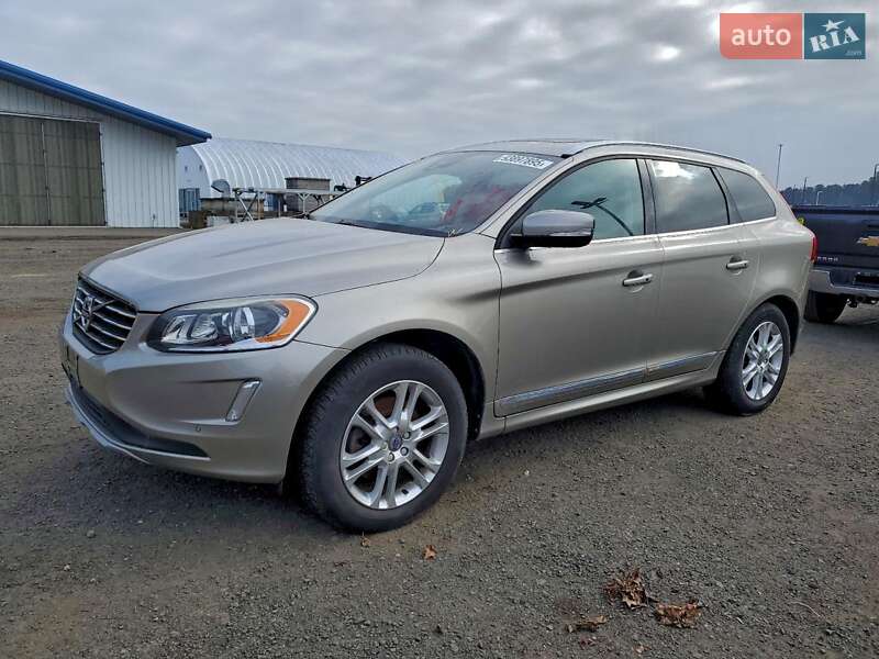 Volvo XC60 2016