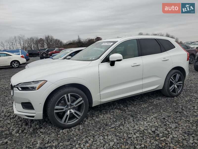 Volvo XC60 2018