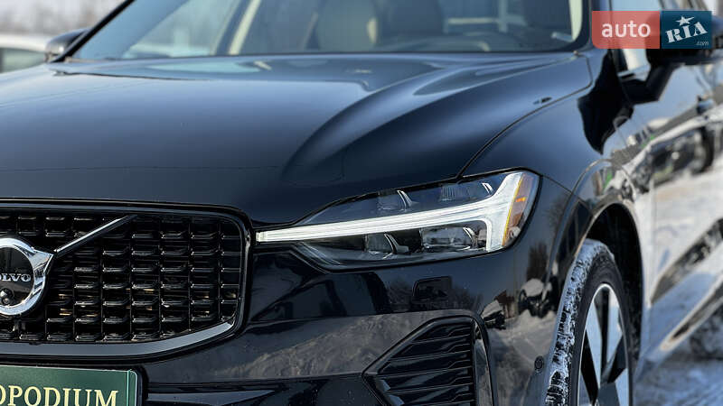 Внедорожник / Кроссовер Volvo XC60 2024 в Киеве