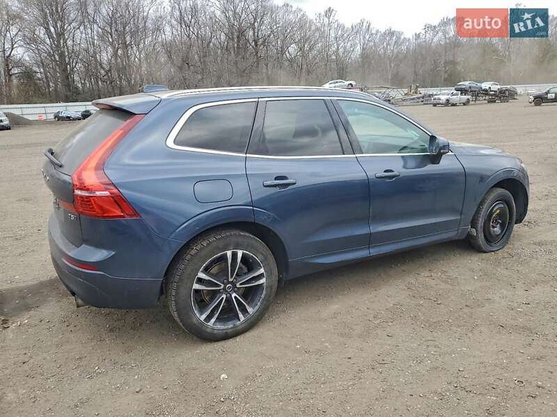 Позашляховик / Кросовер Volvo XC60 2021 в Хмельницькому
