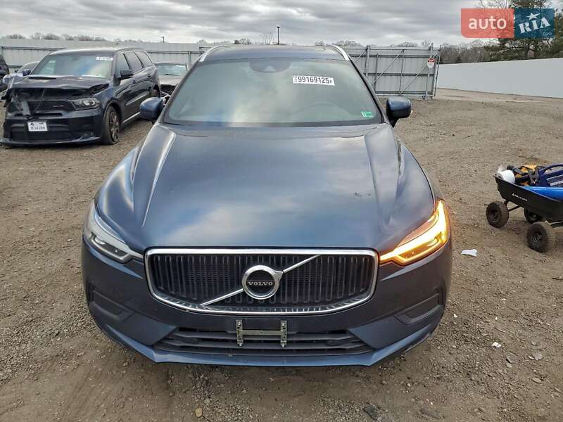 Позашляховик / Кросовер Volvo XC60 2021 в Хмельницькому
