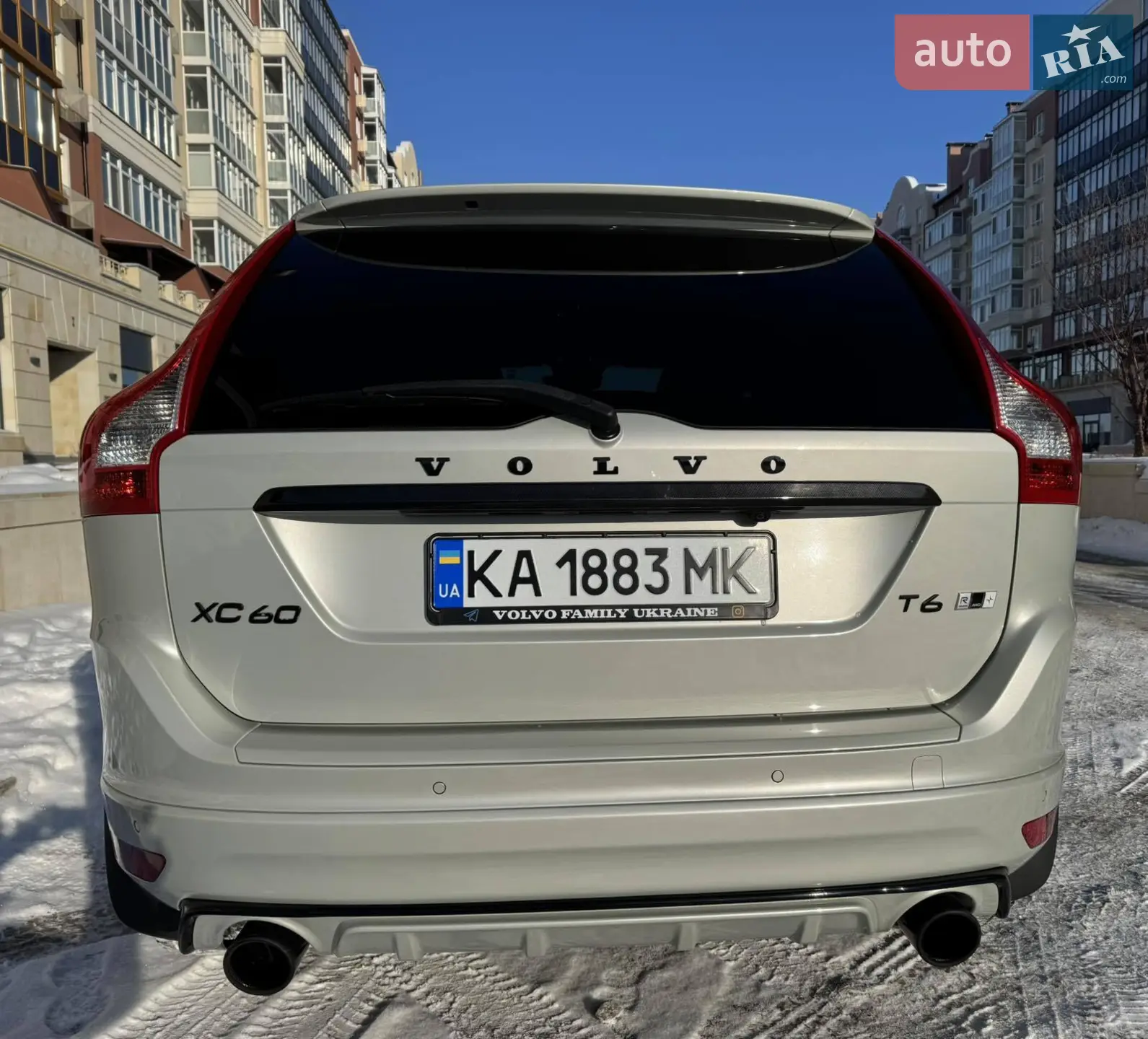 2013 Volvo XC60 - мініатюра 9
