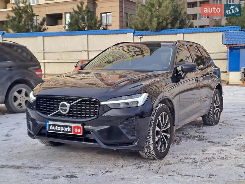 Volvo XC60 2023