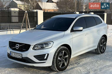 Внедорожник / Кроссовер Volvo XC60 2014 в Белой Церкви