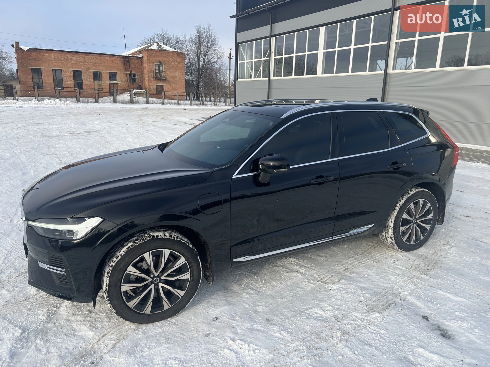 2022 Volvo XC60 - мініатюра 9