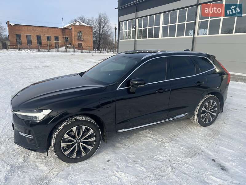 Внедорожник / Кроссовер Volvo XC60 2022 в Бершади