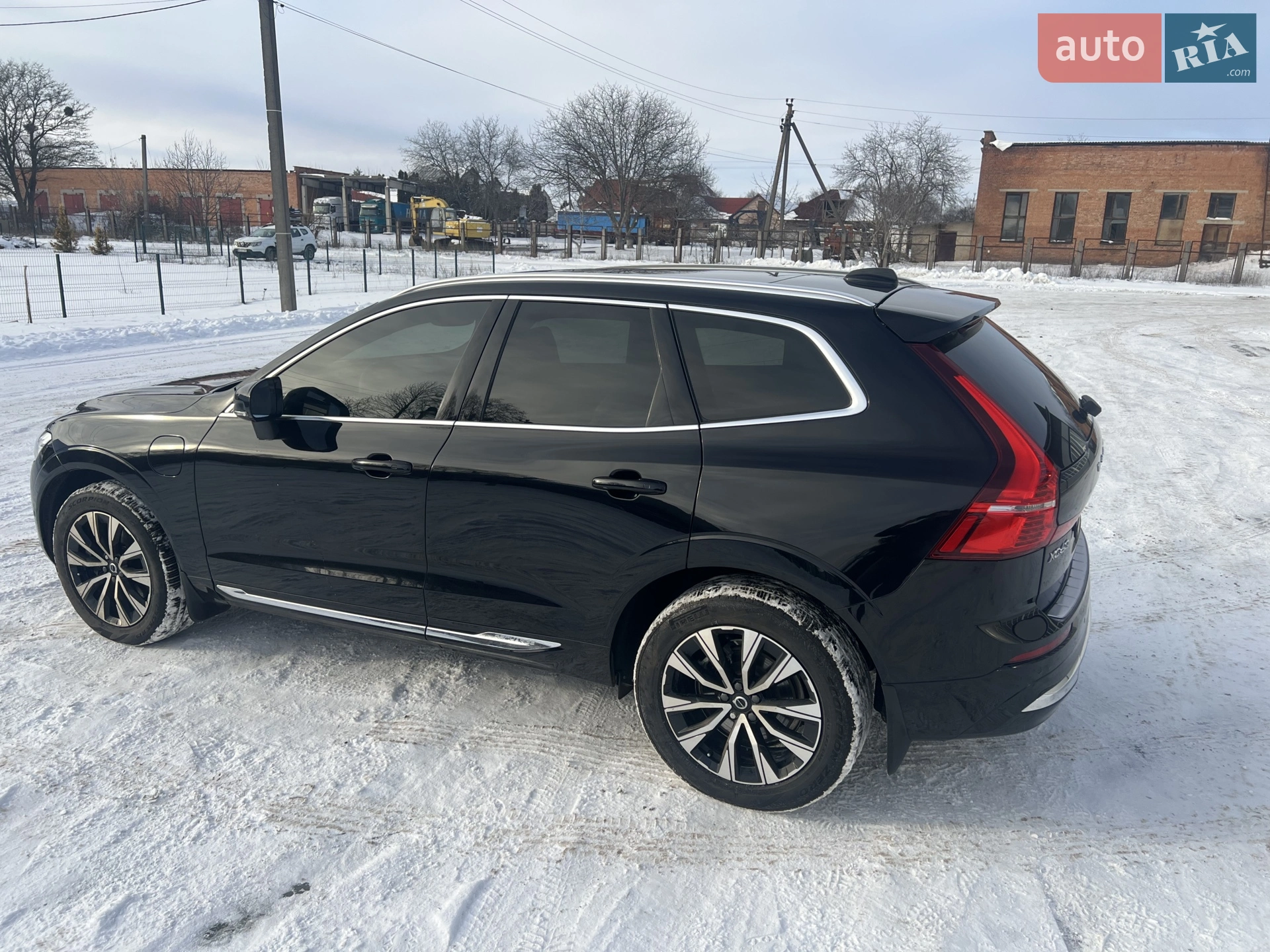 2022 Volvo XC60 - мініатюра 14