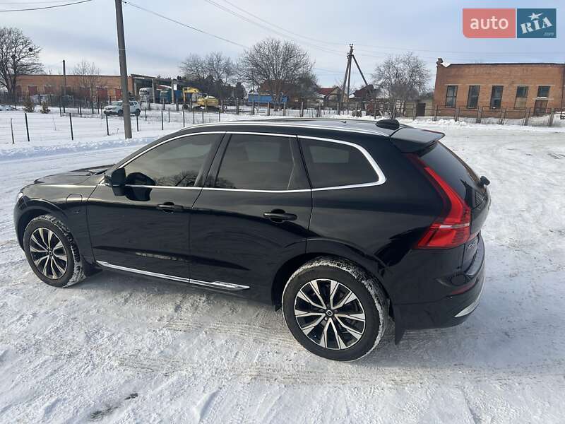 Внедорожник / Кроссовер Volvo XC60 2022 в Бершади