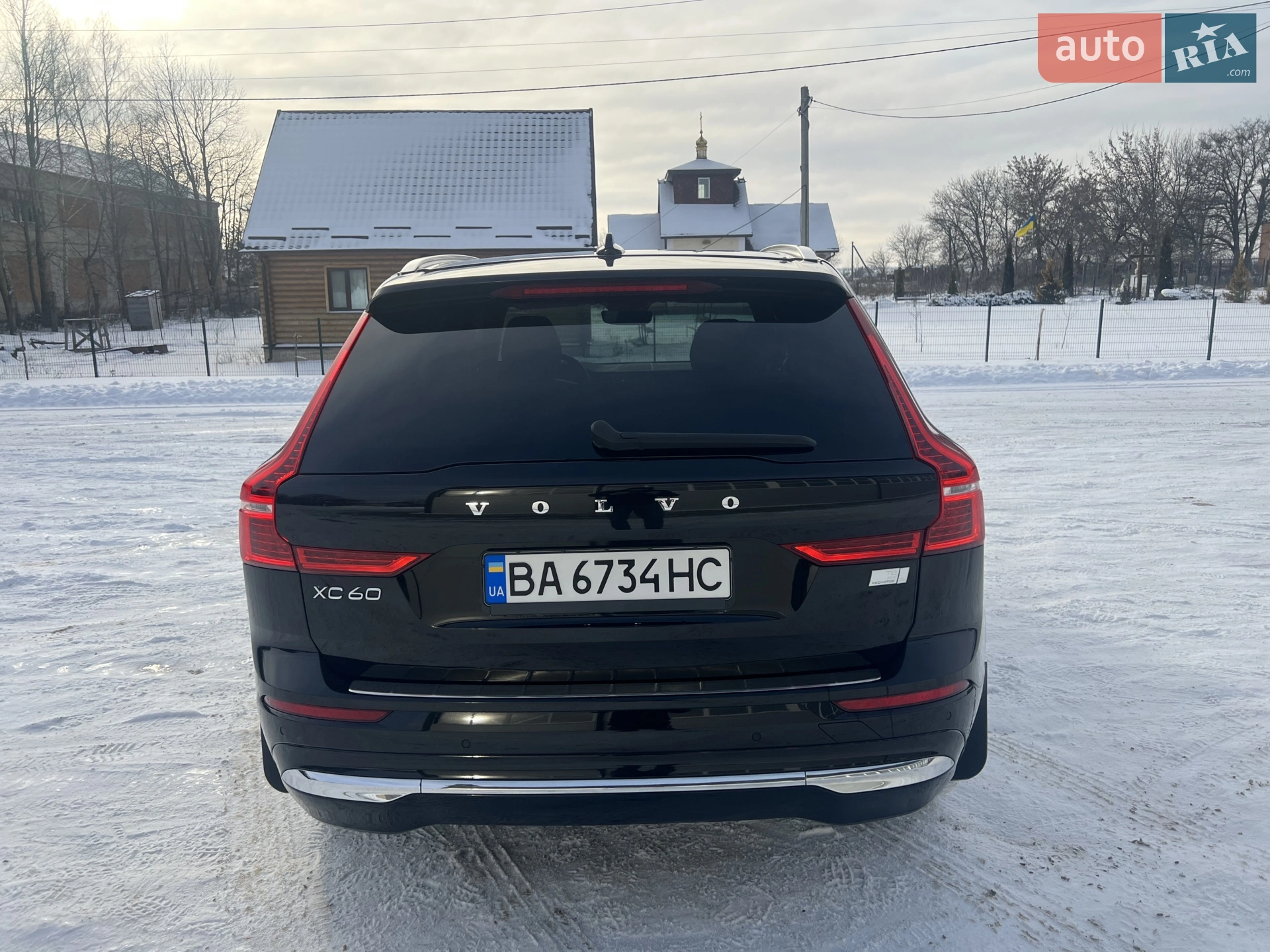 2022 Volvo XC60 - мініатюра 19