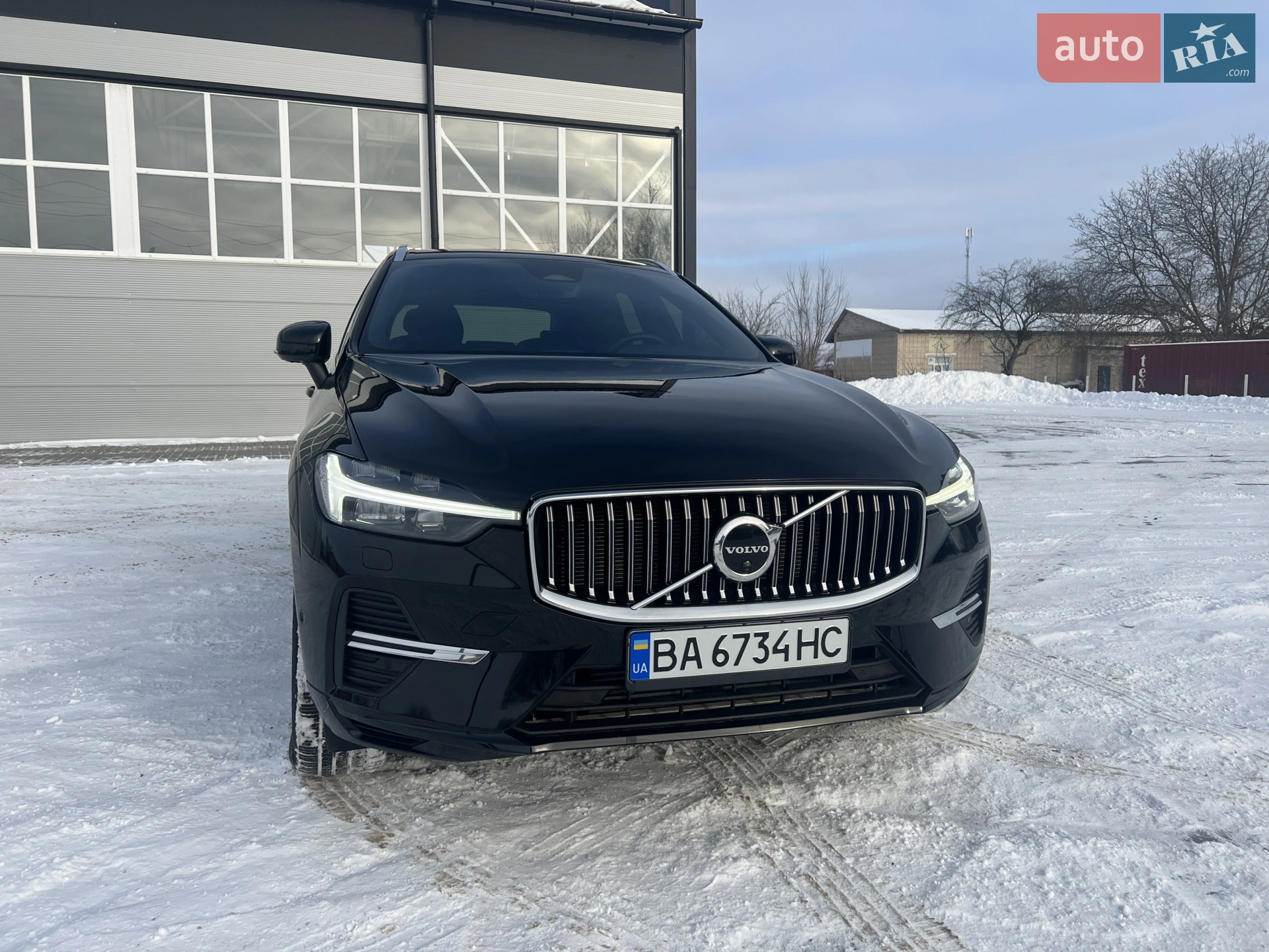 2022 Volvo XC60 - мініатюра 3