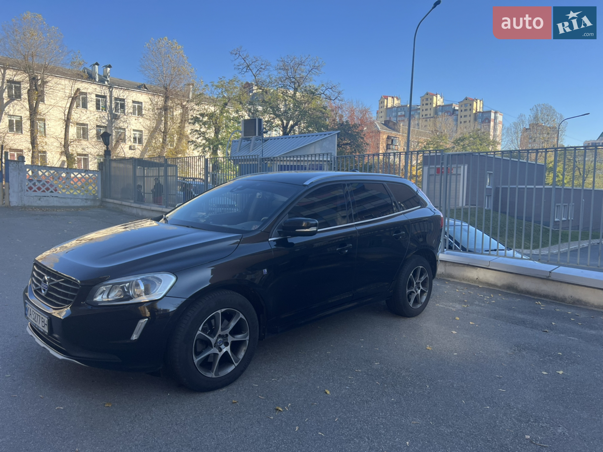 2015 Volvo XC60 - мініатюра 2