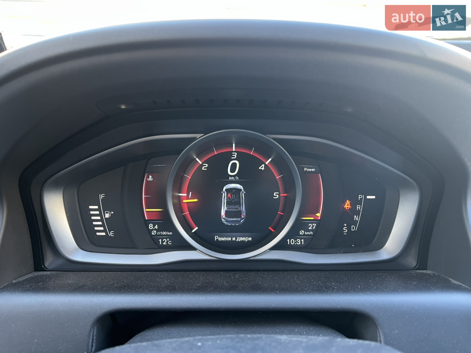2015 Volvo XC60 - мініатюра 10