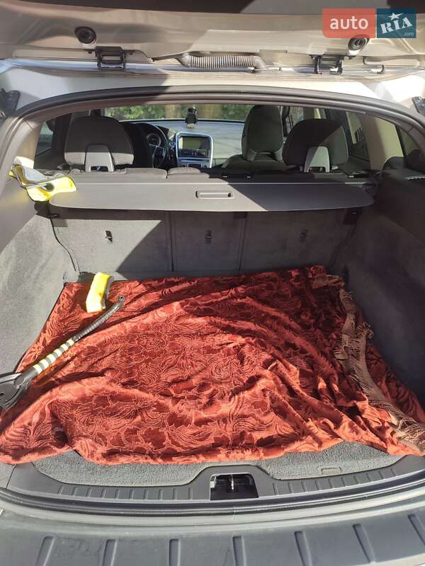 Внедорожник / Кроссовер Volvo XC60 2012 в Львове