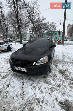 Внедорожник / Кроссовер Volvo XC60 2011 в Хмельницком
