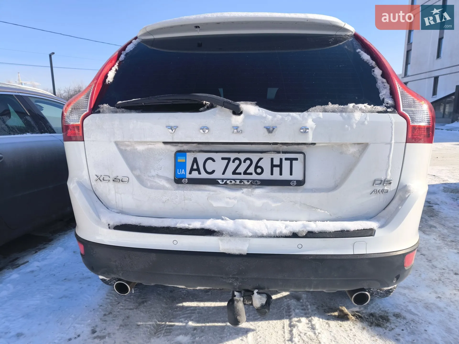 2013 Volvo XC60 - мініатюра 4