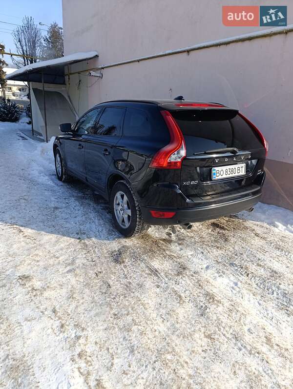 Внедорожник / Кроссовер Volvo XC60 2010 в Теребовле фото 3 Внедорожник / Кроссовер Volvo XC60 2010 в Теребовле