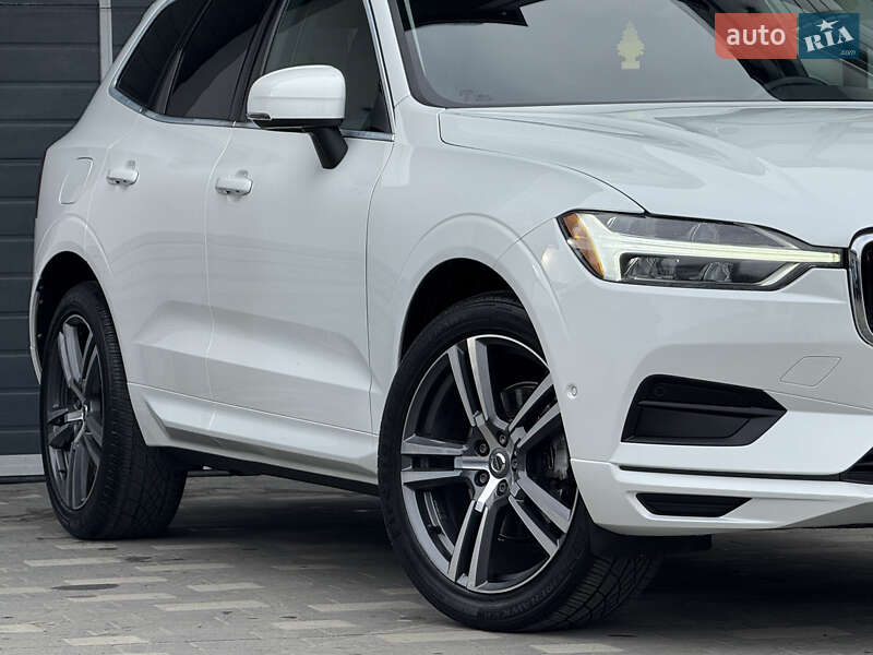 Внедорожник / Кроссовер Volvo XC60 2019 в Дрогобыче