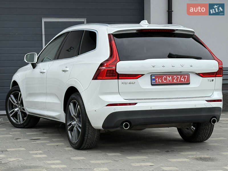 Внедорожник / Кроссовер Volvo XC60 2019 в Дрогобыче