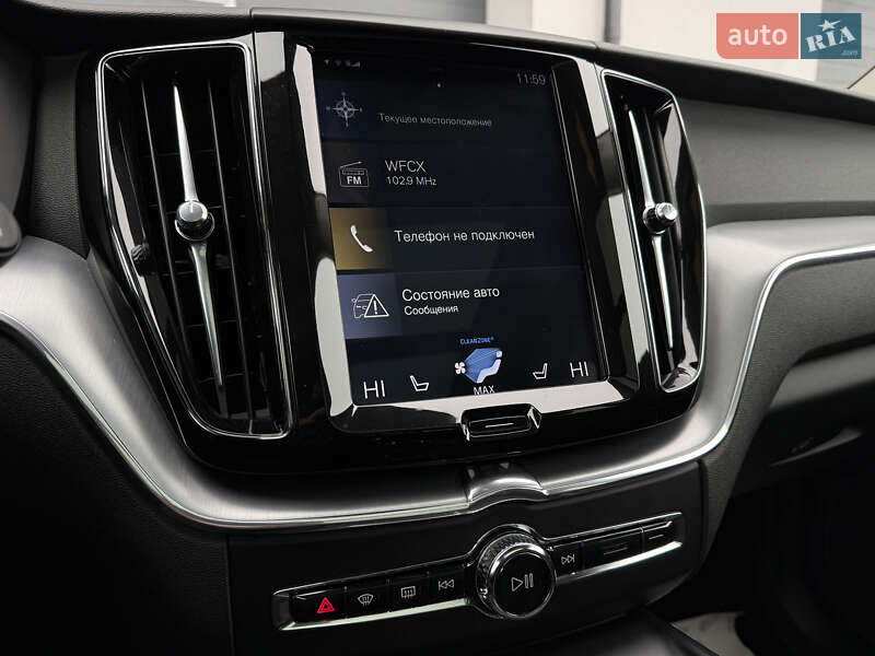 Внедорожник / Кроссовер Volvo XC60 2019 в Дрогобыче