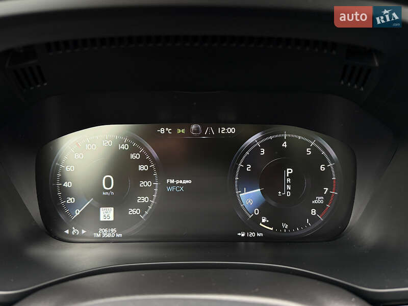 Внедорожник / Кроссовер Volvo XC60 2019 в Дрогобыче