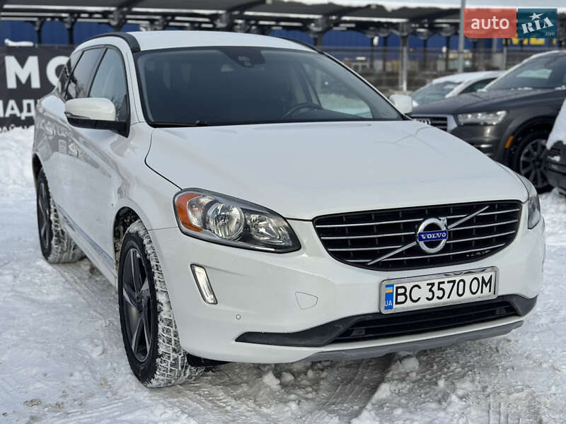 Внедорожник / Кроссовер Volvo XC60 2015 в Львове фото 5 Внедорожник / Кроссовер Volvo XC60 2015 в Львове