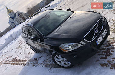 Внедорожник / Кроссовер Volvo XC60 2010 в Корсуне-Шевченковском