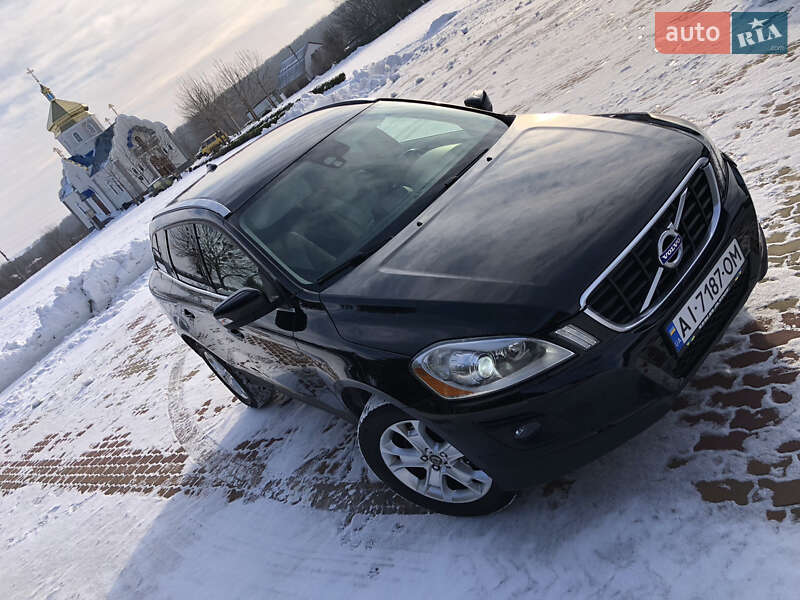 Volvo XC60 2010 Volvo XC60 2010