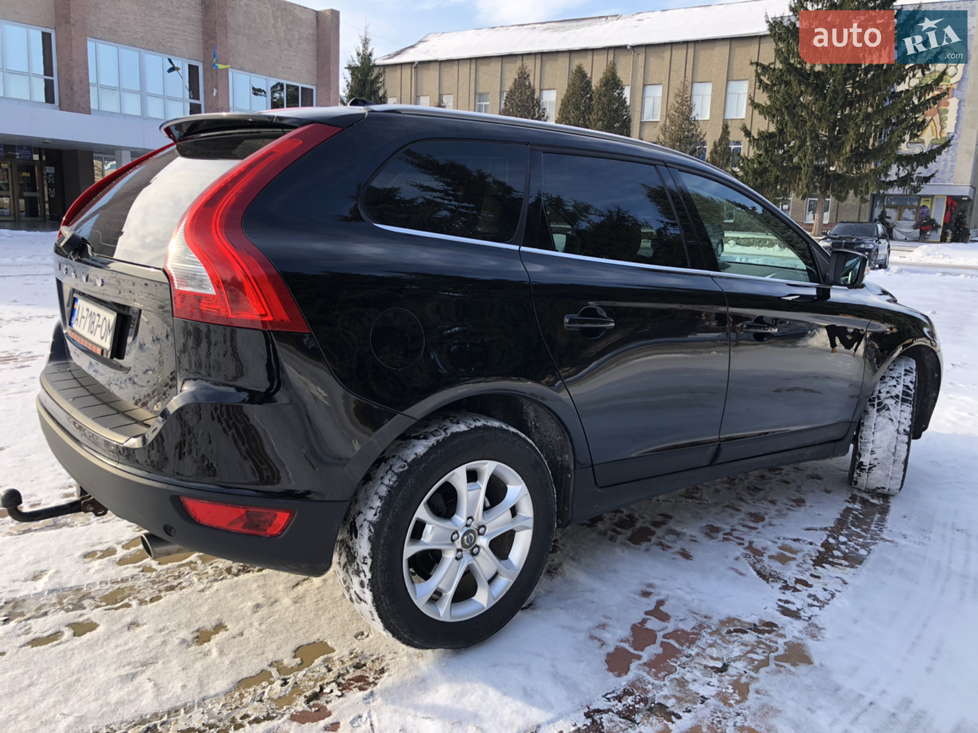2010 Volvo XC60 - мініатюра 10