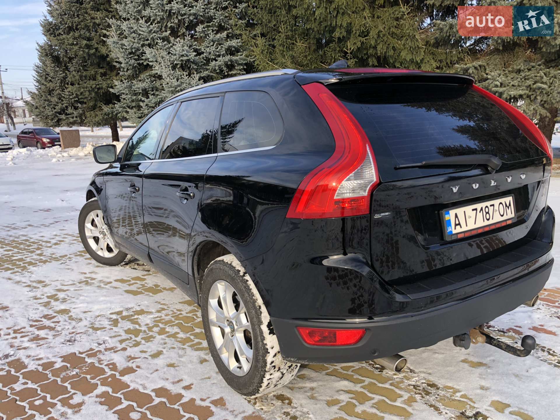 2010 Volvo XC60 - мініатюра 13