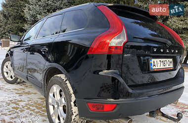 Позашляховик / Кросовер Volvo XC60 2010 в Корсунь-Шевченківському