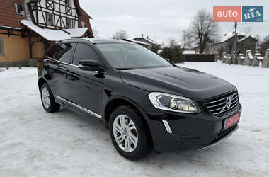 Внедорожник / Кроссовер Volvo XC60 2016 в Калуше